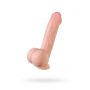 Dildo realistyczne My Babe by RealStick My Sweety cieliste TPE 21,5 cm - 2