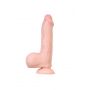 Dildo realistyczne My Babe by RealStick My Sweety cieliste TPE 21,5 cm - 3