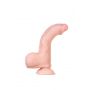 Dildo realistyczne My Babe by RealStick My Sweety cieliste TPE 21,5 cm - 7