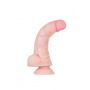 Dildo realistyczne My Dainty RealStick cieliste TPE 20 5 cm - 15