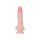 Dildo realistyczne My Dainty RealStick cieliste TPE 20 5 cm