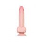 Dildo realistyczne My Babe by RealStick cieliste TPE 22 5 cm - 3