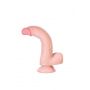 Dildo realistyczne My Babe by RealStick cieliste TPE 22 5 cm - 4