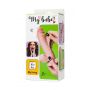 Dildo realistyczne My Babe by RealStick cieliste TPE 18 cm - 10