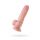 Dildo realistyczne My Babe by RealStick cieliste TPE 18 cm