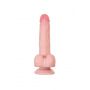 Dildo My babe by RealStick My Pretty, flesh,TPE, 20cm - 4