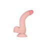 Dildo My babe by RealStick My Pretty, flesh,TPE, 20cm - 3