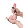 Dildo My babe by RealStick My Pretty, flesh,TPE, 20cm - 9