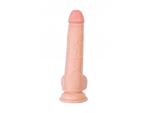 Dildo realistyczne My Babe nude 22 cm - 4
