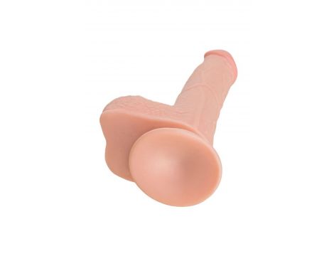 Dildo realistyczne My Babe nude 22 cm - 9