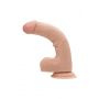 Dildo realistyczne My Babe nude 22 cm - 7