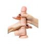 Dildo realistyczne My Babe nude 22 cm - 14