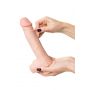 Dildo realistyczne My Babe nude 22 cm - 8