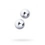 Vaginal balls Metal by TOYFA, metal, silver, O 3 cm - 3