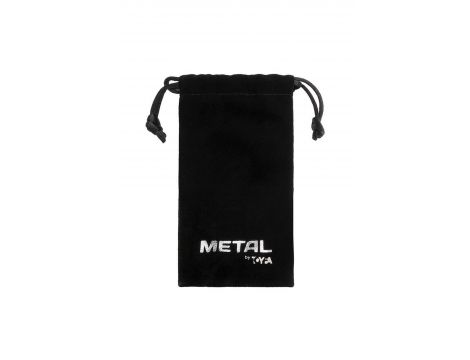 Vaginal balls Metal by TOYFA, metal, silver, O 2.5 cm - 7
