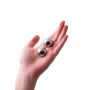 Vaginal balls Metal by TOYFA, metal, silver, O 2.5 cm - 4