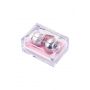 Vaginal balls Metal by TOYFA, metal, silver, O 2.5 cm - 7