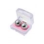 Vaginal balls Metal by TOYFA, metal, silver, O 2.5 cm - 5