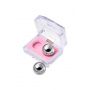 Vaginal balls Metal by TOYFA, metal, silver, O 2.5 cm - 6