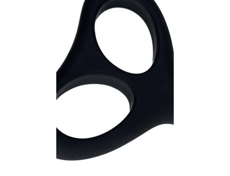 TOYFA POPO Pleasure Anal Beads Black - 8