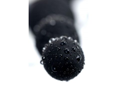 TOYFA POPO Pleasure Anal Beads Black - 9