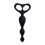 TOYFA POPO Pleasure Anal Beads Black - 4