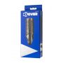 ToyFa XLover, Penis sleeve, for enlargement, TPE, transparent black, 11 cm - 6