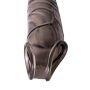 ToyFa XLover, Penis sleeve, for enlargement, TPE, transparent black, 15,5 cm - 11