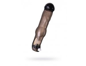XLover Wibrująca Nakładka Powiększająca 19,4 cm