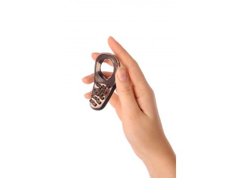 TOYFA XLover Penis Ring, TPE - 7