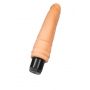 Wibrator realistyczny A Toys z pierścieniami 19 cm - 5