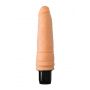Wibrator realistyczny A Toys z pierścieniami 19 cm - 4