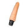 Wibrator realistyczny A Toys z pierścieniami 19 cm - 8