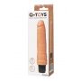Wibrator realistyczny A Toys z pierścieniami 19 cm - 6