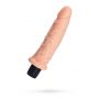 Wibrator realistyczny wielobiegowy A-Toys 17 cm - 2