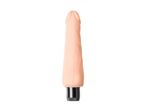 Wibrator realistyczny wielostopniowy A-Toys TPE 16 cm - 4