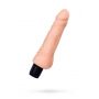 Wibrator realistyczny wielostopniowy A-Toys TPE 16 cm - 2