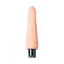 Wibrator realistyczny wielostopniowy A-Toys TPE 16 cm - 3
