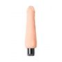 Wibrator realistyczny wielostopniowy A-Toys TPE 16 cm - 5