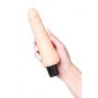 Wibrator realistyczny wielostopniowy A-Toys TPE 16 cm - 4