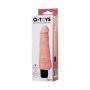 Wibrator realistyczny wielostopniowy A-Toys TPE 16 cm - 9