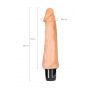 Wibrator realistyczny A-Toys 18 cm - 7