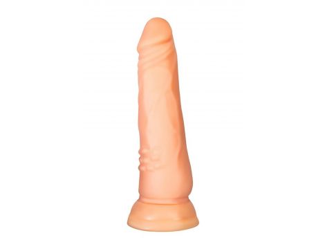Realistyczne dildo A-Toys cieliste 17 cm