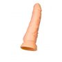 Realistyczne dildo A-Toys cieliste 17 cm - 3