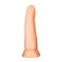 Realistyczne dildo A-Toys cieliste 17 cm - 4
