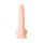 A-TOYS, Realistic Dildo, TPE, Flesh, 14 cm