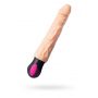Wibrator grzewczy elastyczny TPE A-Toys Benedick 19 cm - 2