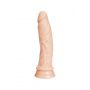 A-TOYS, Realistic Dildo, TPE, Flesh, 16,5 cm - 3