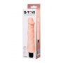 Wibrator realistyczny A Toys TPE 19 5 cm wodoodporny - 4