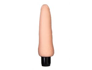 Wibrator realistyczny A-Toys Lank TPE 20 cm